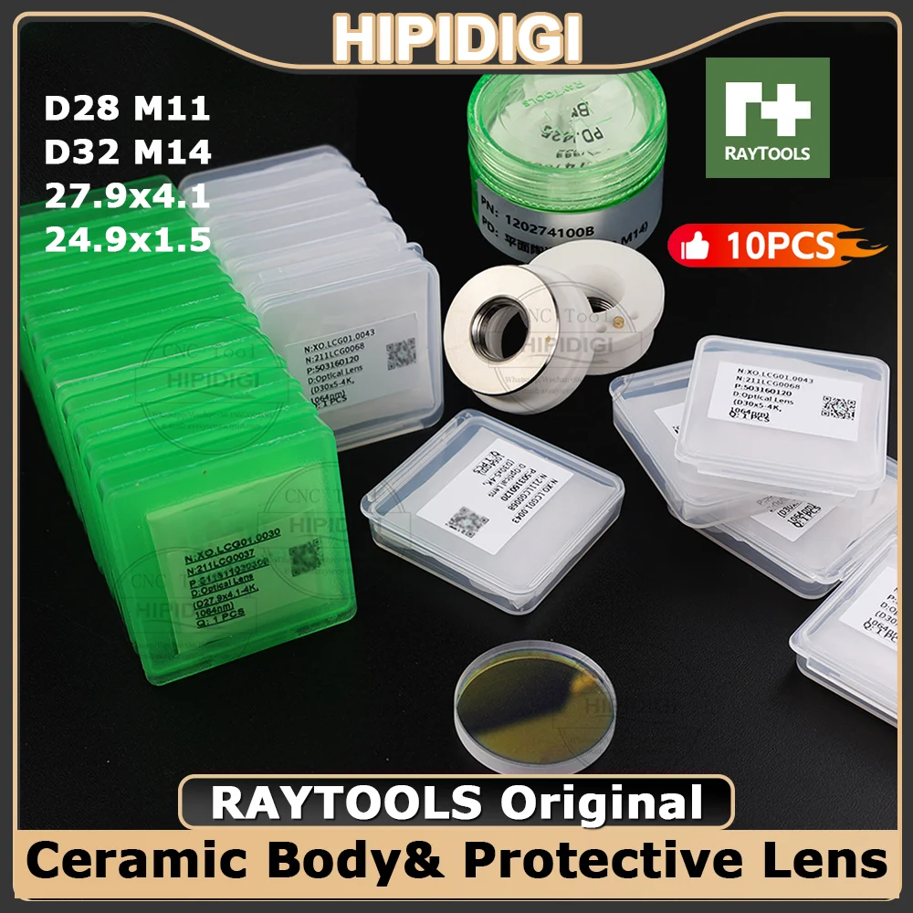 Holy Stone Drone Hs720 - 10 lentilles de protection originales RAYTOOLS