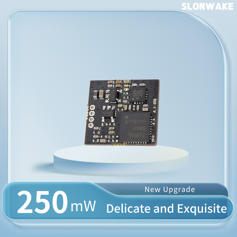 Drone Racing Receiver - Mini transmetteur FPV réglable 5.8G 40CH