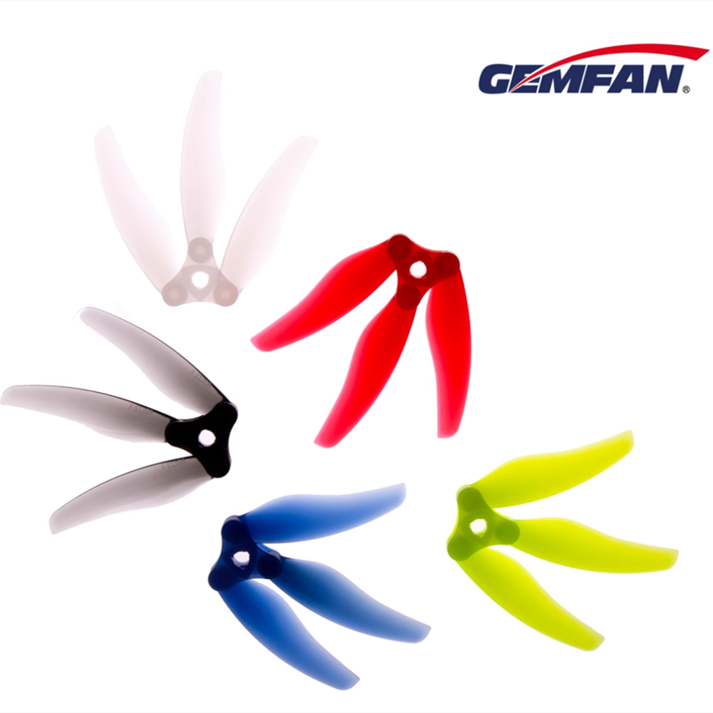 Drone Racing Esc - Hélice pliante 5135 Gemfan, hélice FPV