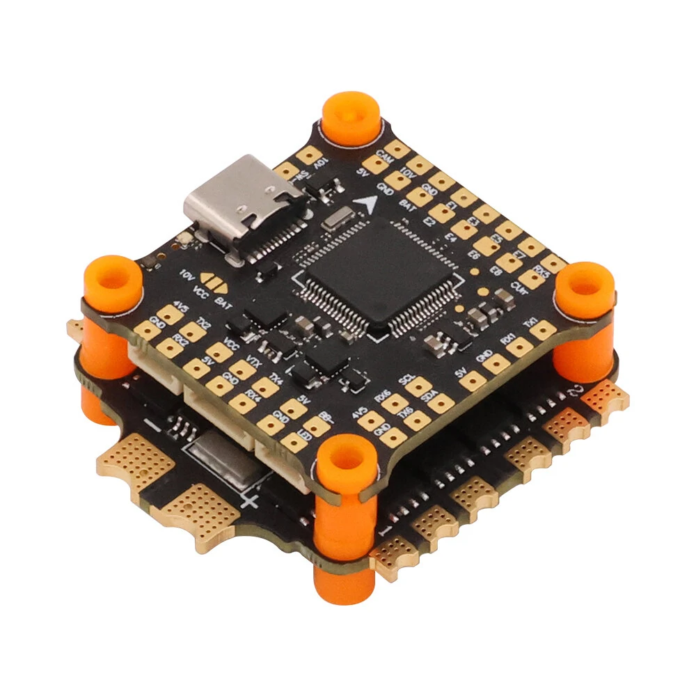 Drone Racing Esc - 30,5x30,5 mm HAKRC 60A F7V2 DJI