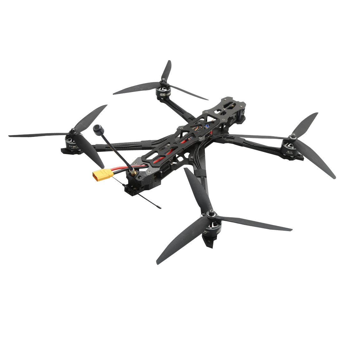 Kit de châssis de drone FPV GK - Drone Racing Battery avis et prix