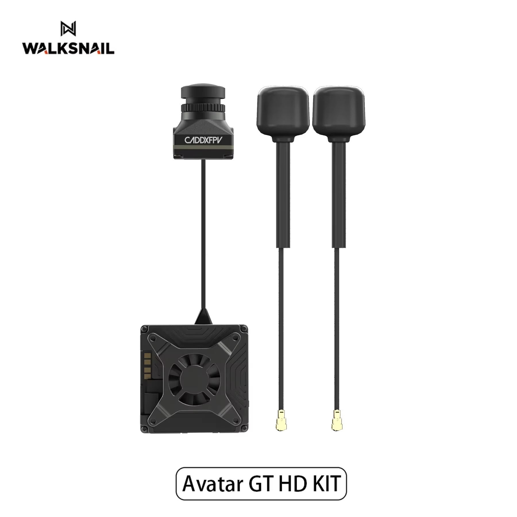 Walksnail Avatar GT HD KIT 2W  - Drone Racing Vtx avis et prix
