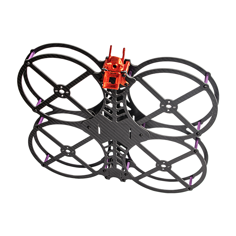 Flyroun 5 pouces en Fiber de c - Drone Racing Gate avis et prix