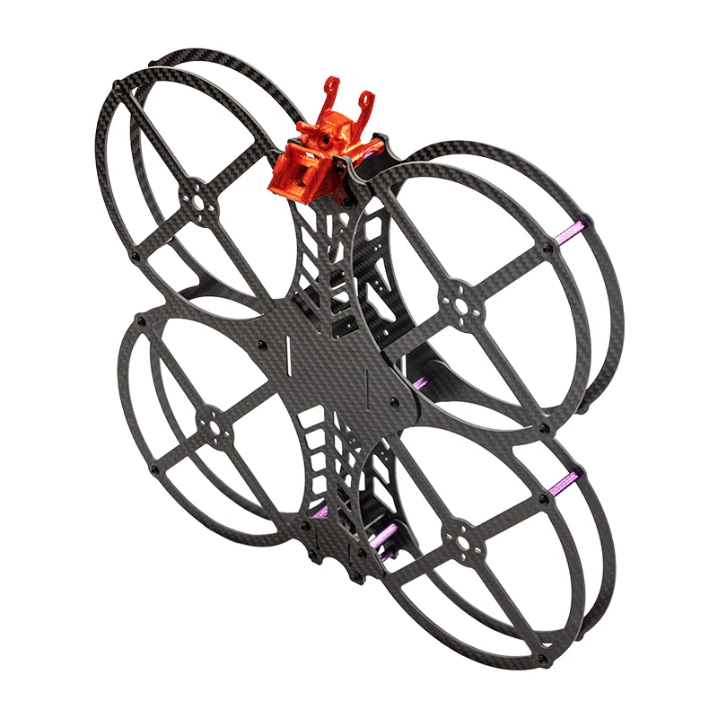 Flyroun 5 pouces en Fiber de c - Drone Racing Gate avis et prix