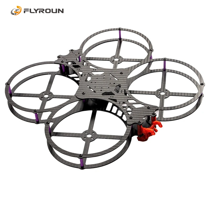 Flyroun 5 pouces en Fiber de c - Drone Racing Gate avis et prix