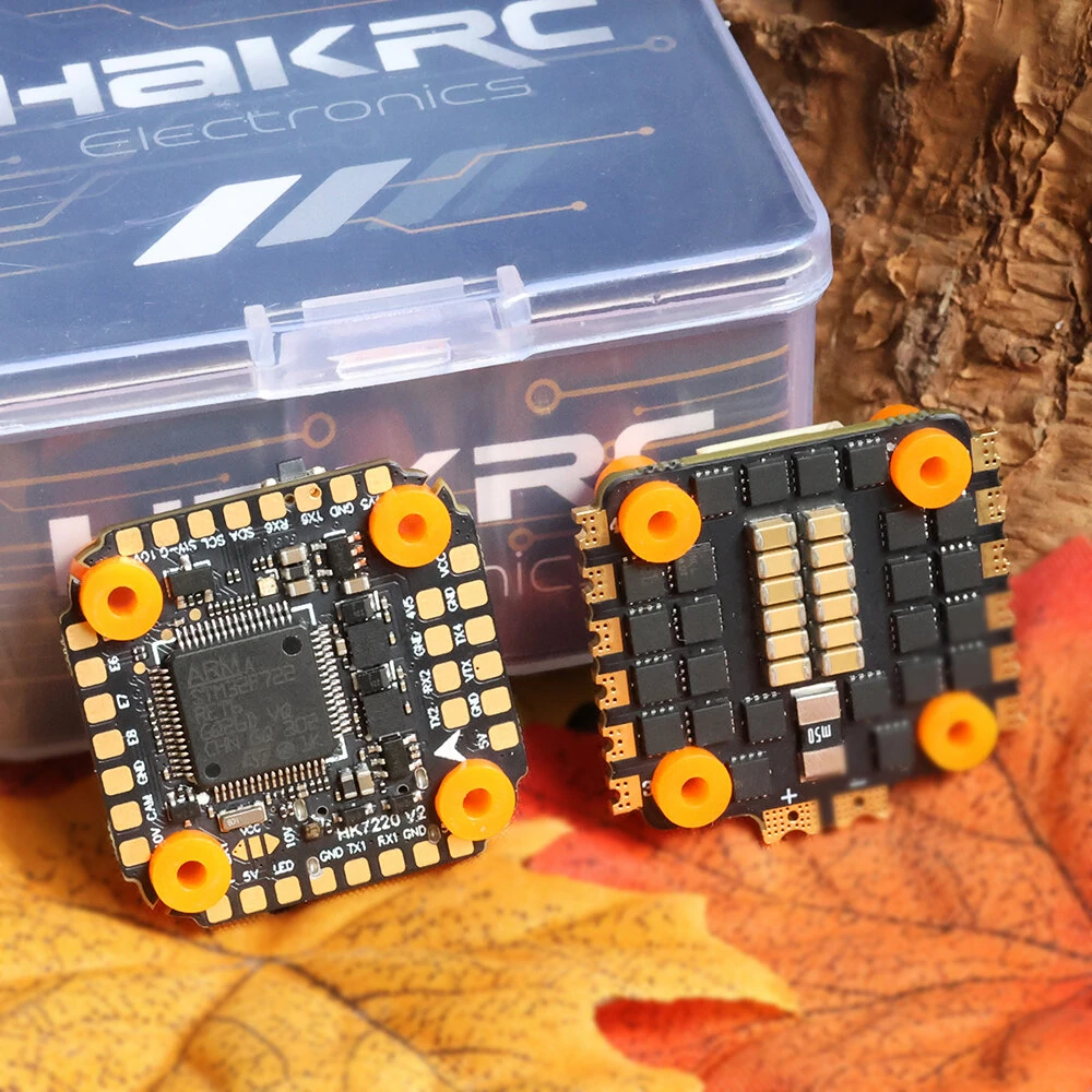 20x20mm HAKRC 35A Mini F7 DJI  - Drone Racing Esc avis et prix