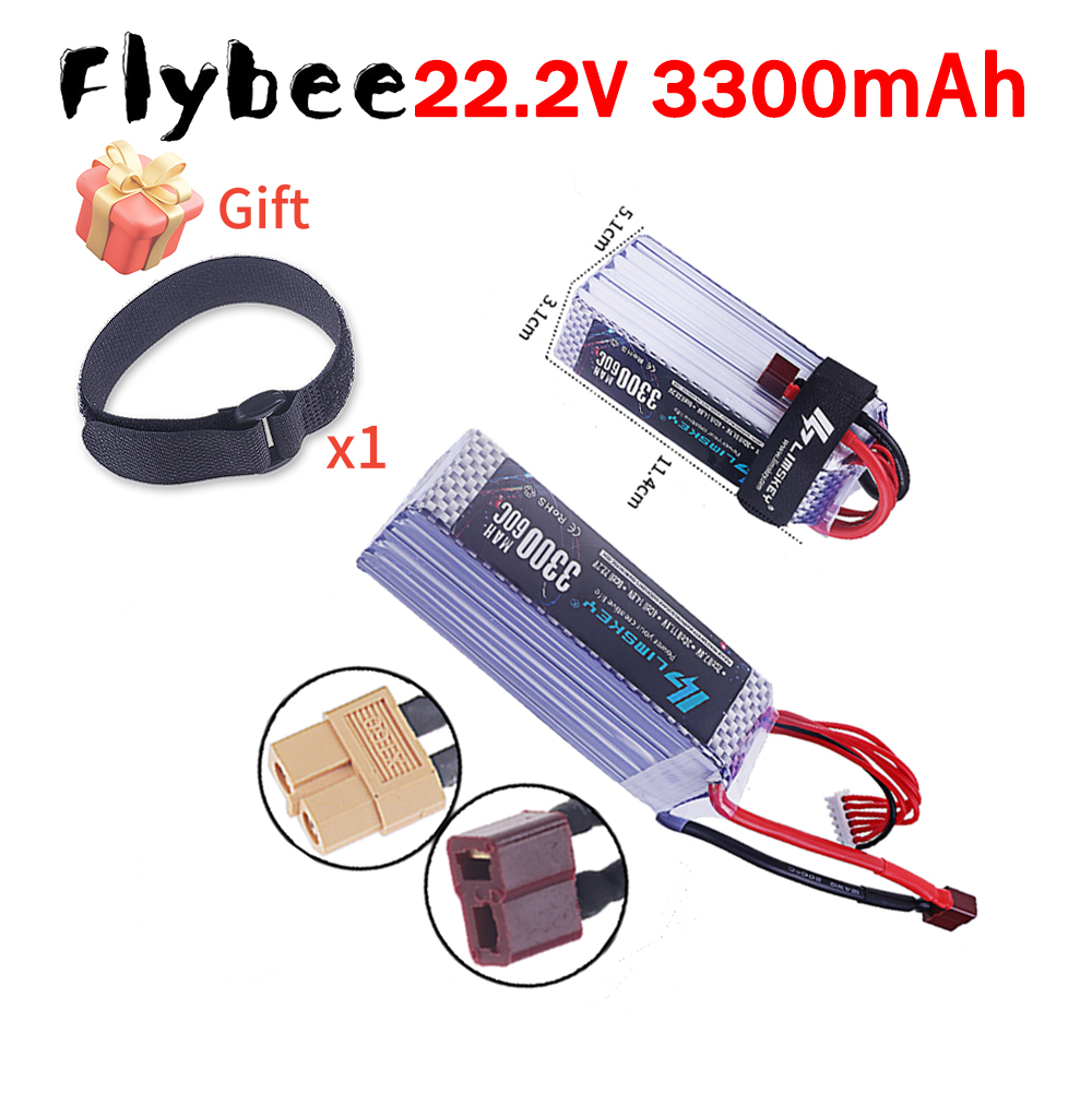 Batterie Lipo 3300 mAh 22,2 V  - Drone Racing Battery avis et prix