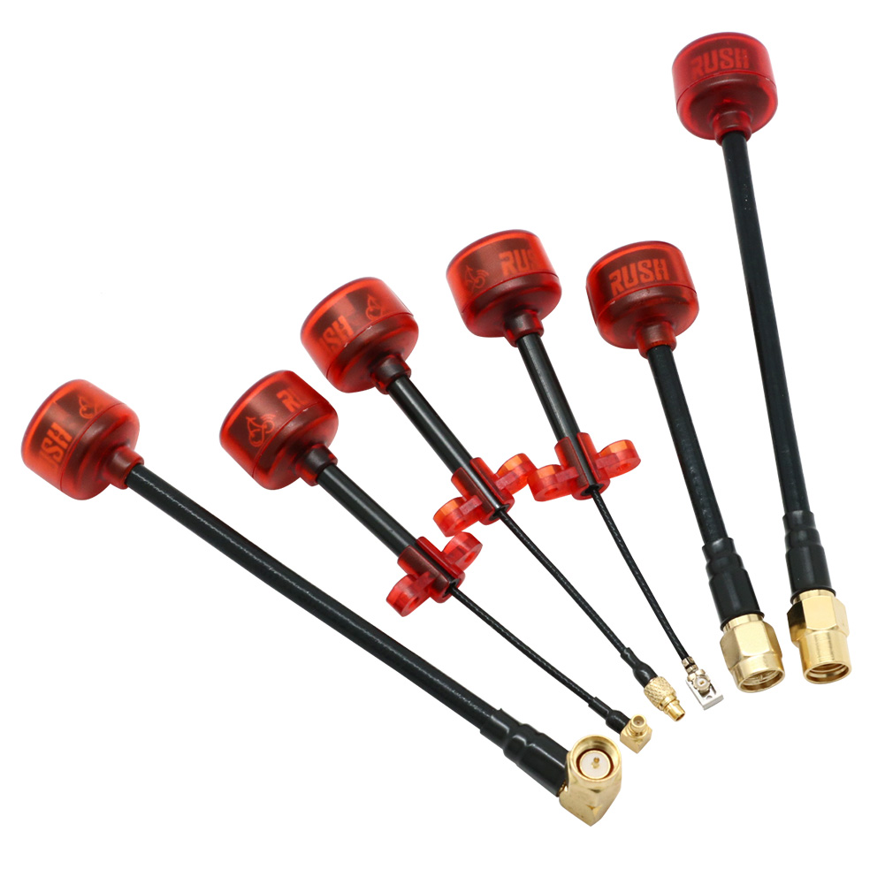Rush Cherry FPV 5.8G antenne L - Drone Racing Battery avis et prix