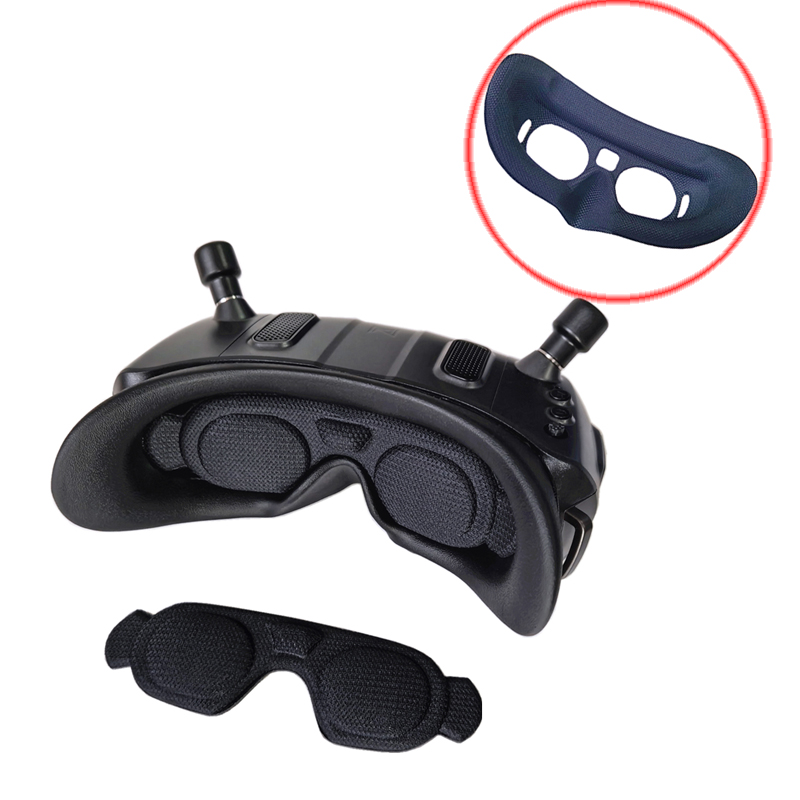 FPV lunettes numériques rempla - Drone Racing Goggles avis et prix