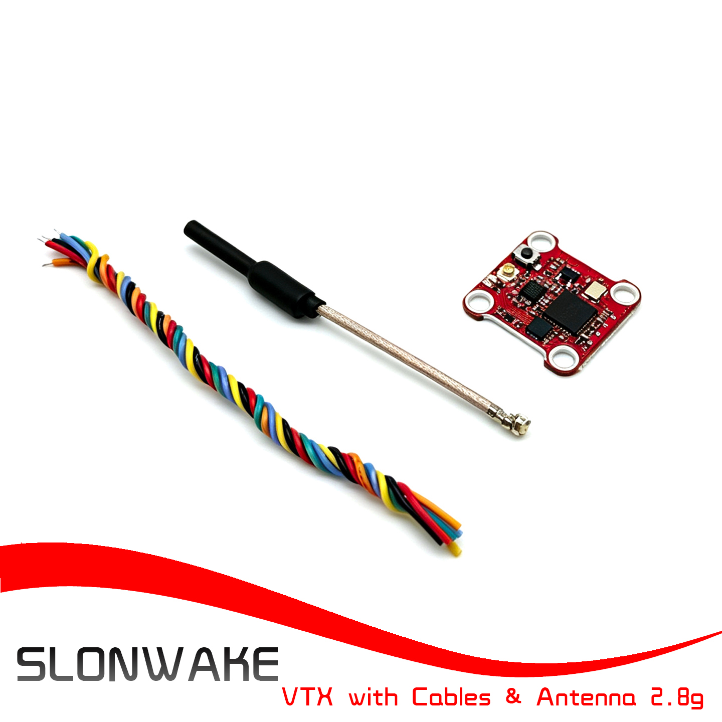 Module SLONWAKE 5.8G 400mW VTX - Drone Racing Receiver avis et prix