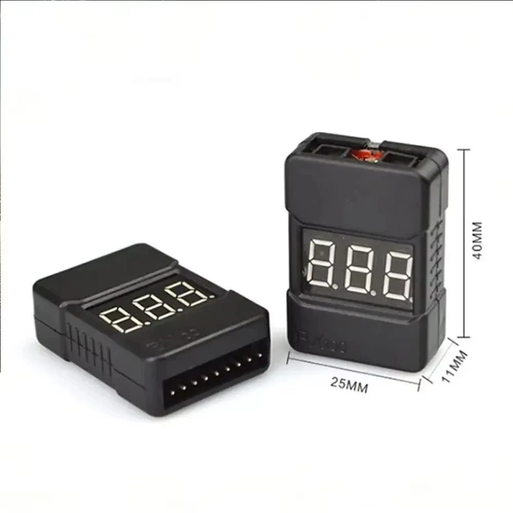 Testeur d'indicateur de tensio - Drone Racing Battery avis et prix