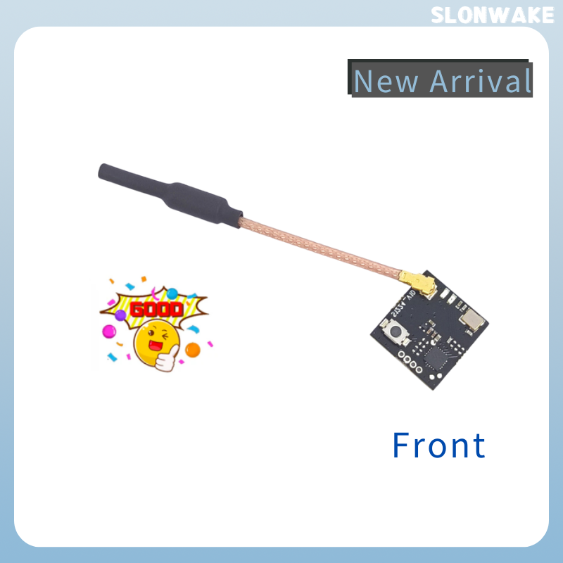 Mini transmetteur FPV réglable - Drone Racing Receiver avis et prix