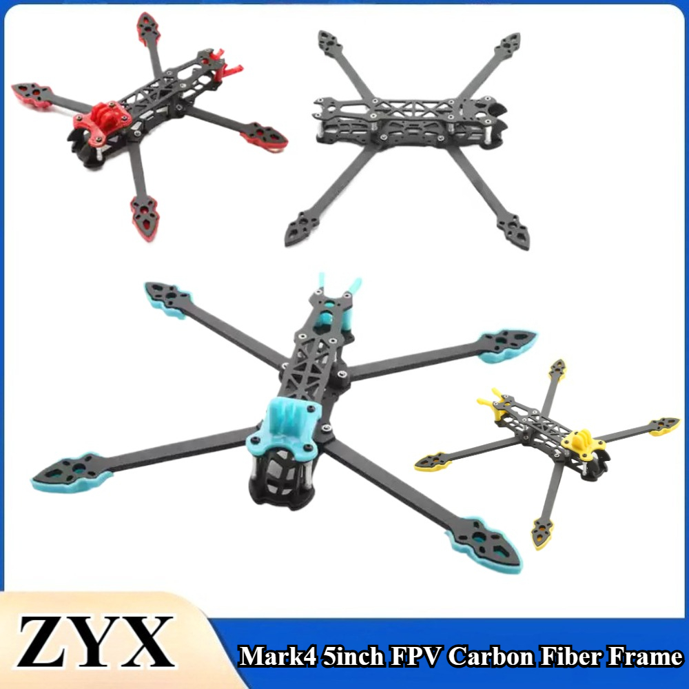 Cadre en fibre de carbone Mark - Drone Racing Frame avis et prix