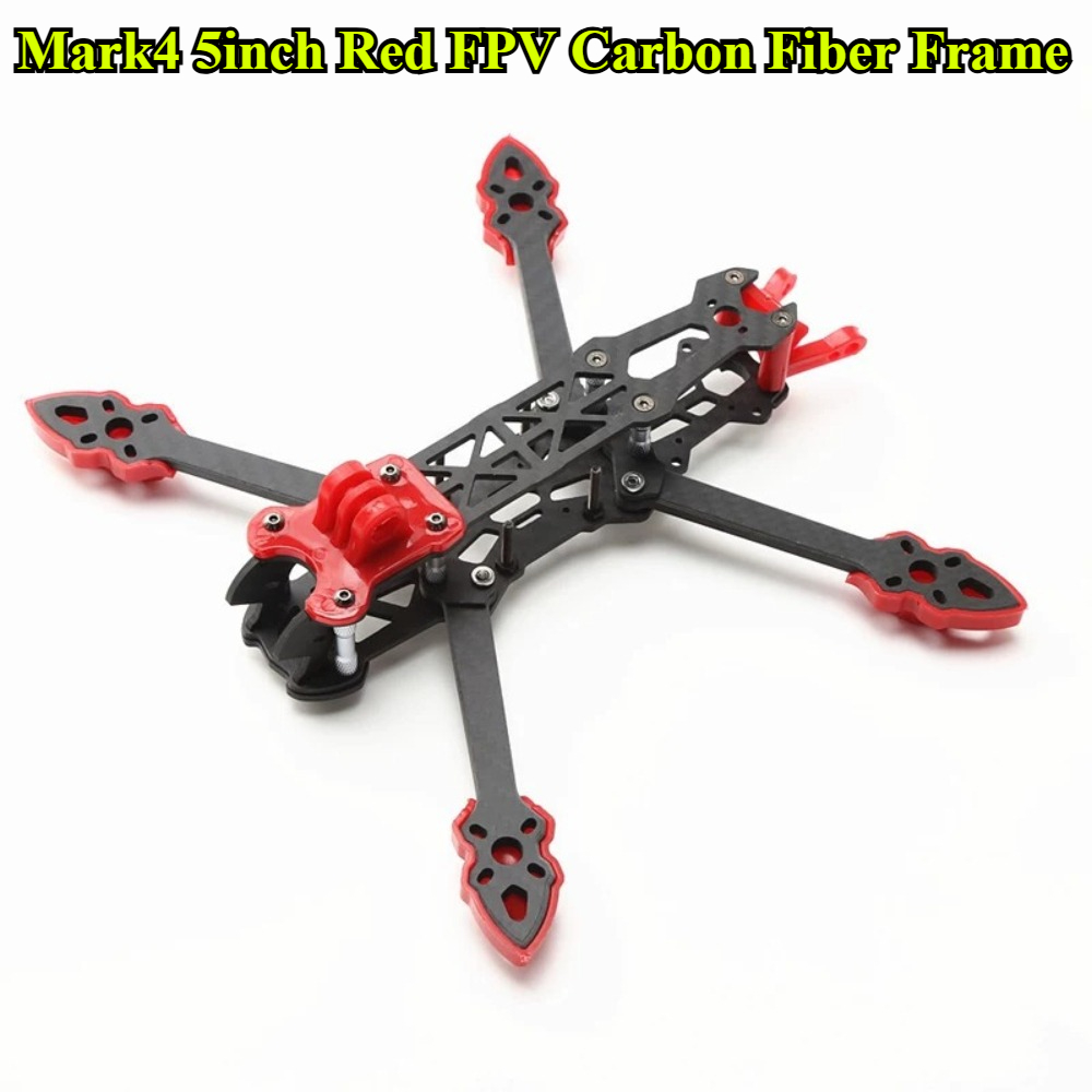 Cadre en fibre de carbone Mark - Drone Racing Frame avis et prix