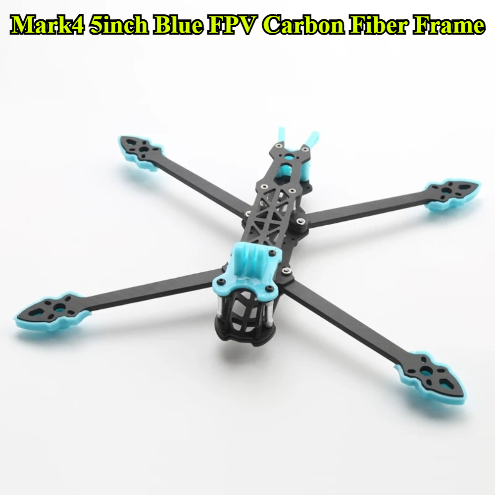 Cadre en fibre de carbone Mark - Drone Racing Frame avis et prix
