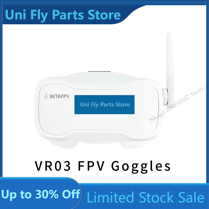 Lunettes FPV UniFly In Store B - Drone Racing Goggles avis et prix