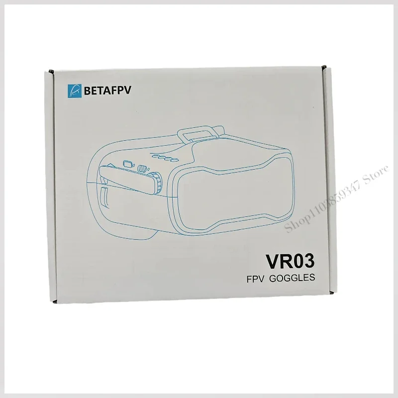Lunettes FPV UniFly In Store B - Drone Racing Goggles avis et prix
