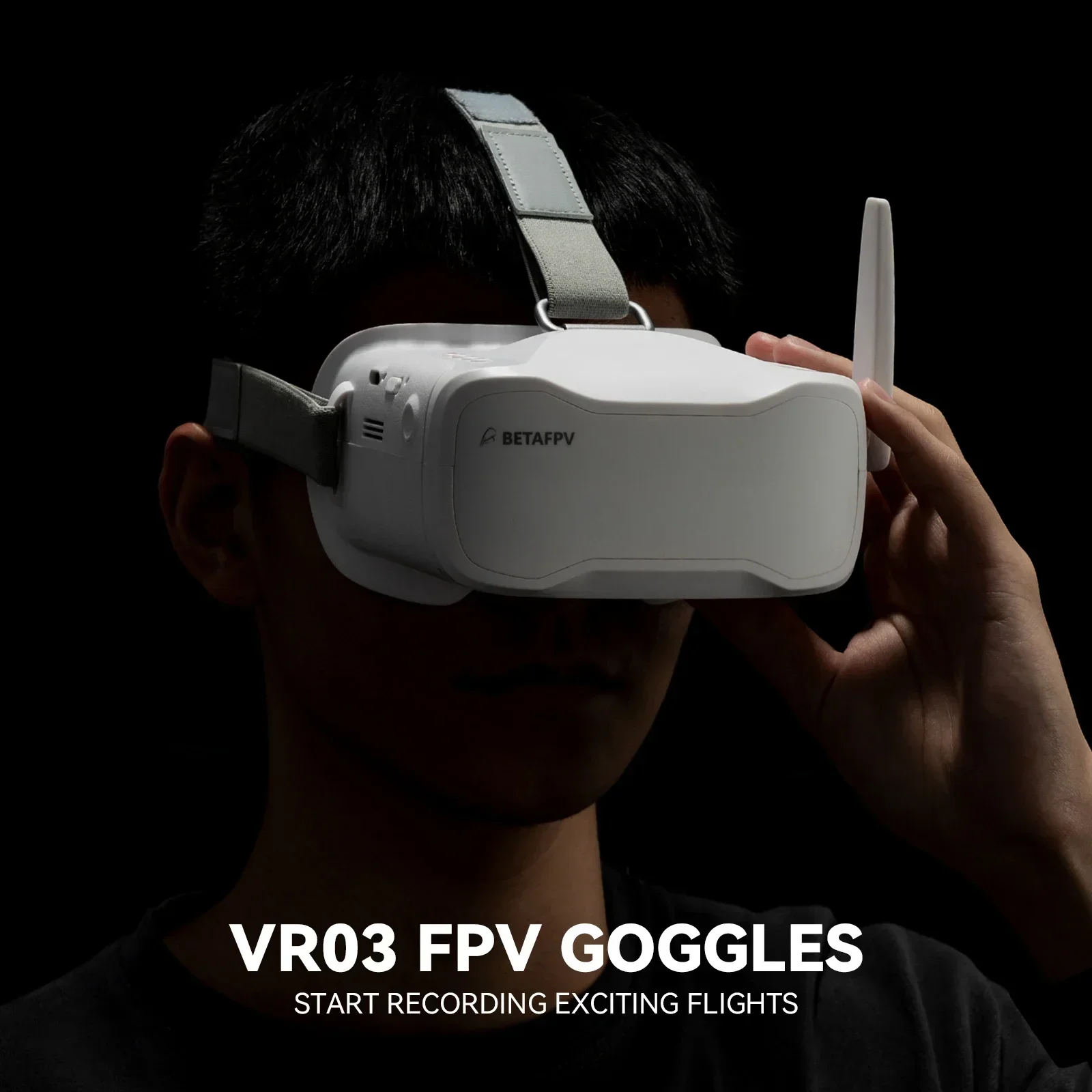 Lunettes FPV UniFly In Store B - Drone Racing Goggles avis et prix