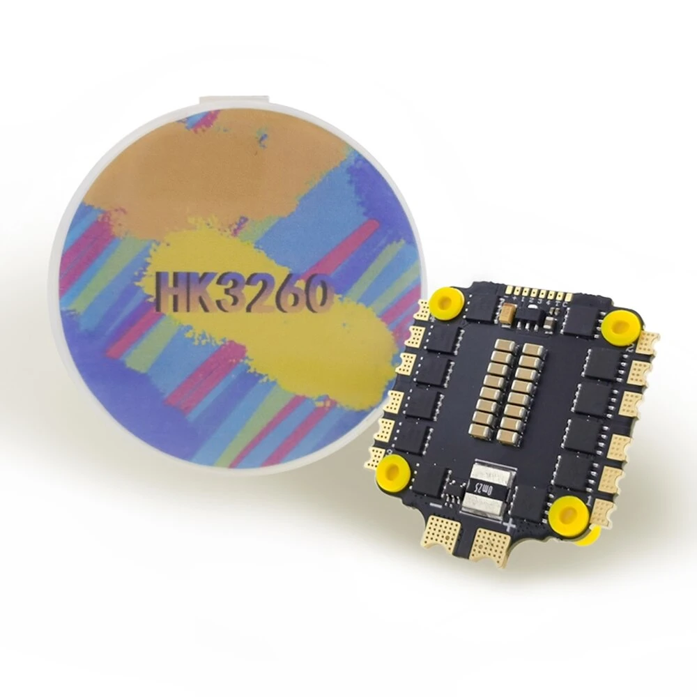 HAKRC 60A Blheli_32 2-6S 4 en  - Drone Racing Esc avis et prix