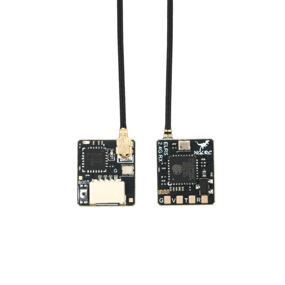 Récepteur HGLRC ELRS 2.4RX-T E - Drone Racing Esc avis et prix