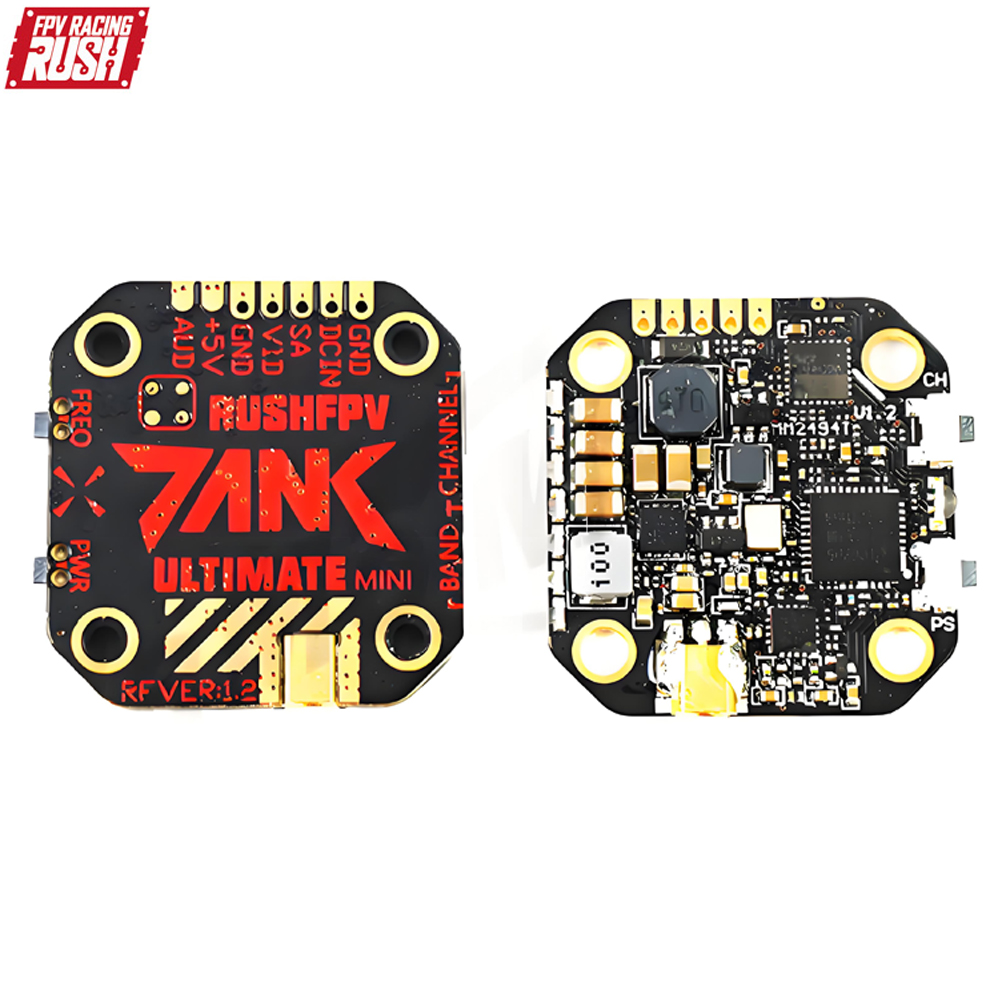 Rush Rushfpv Tank Ultimate Min - Drone Racing Battery avis et prix