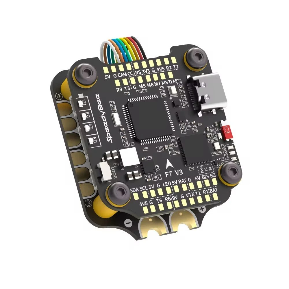 Contrôleur de vol SpeedyBee F7 - Drone Racing Esc avis et prix